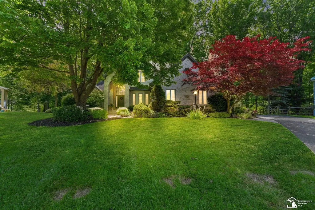 7141 S Valley Circle Bedford Township MI 48144