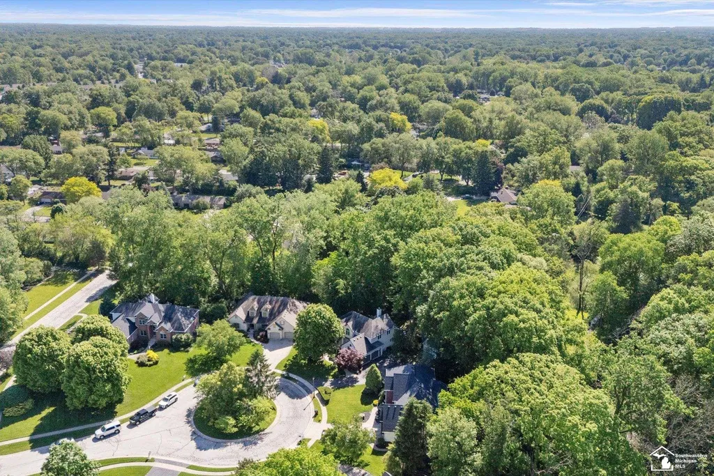 7141 S Valley Circle Bedford Township MI 48144