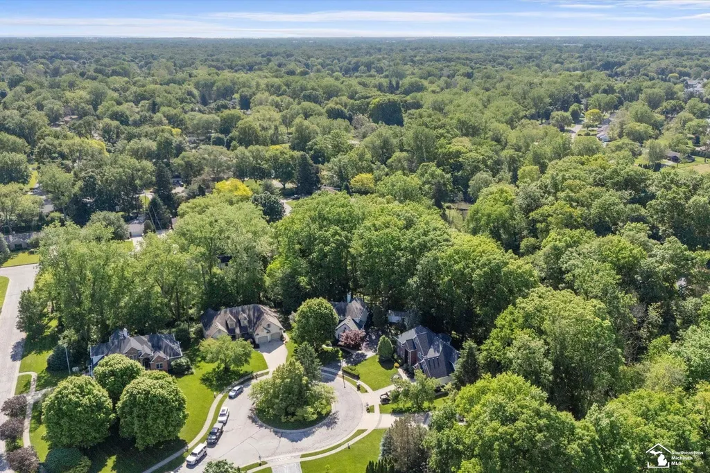7141 S Valley Circle Bedford Township MI 48144