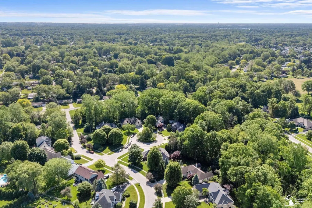 7141 S Valley Circle Bedford Township MI 48144