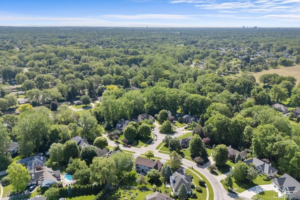 7141 S Valley Circle Bedford Township MI 48144