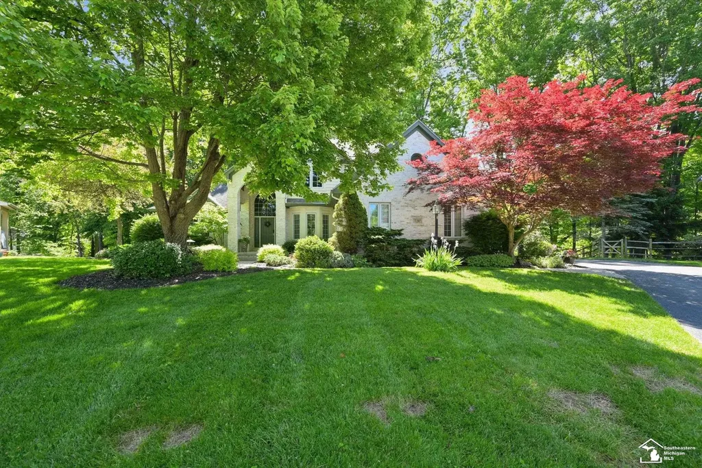 7141 S Valley Circle Bedford Township MI 48144