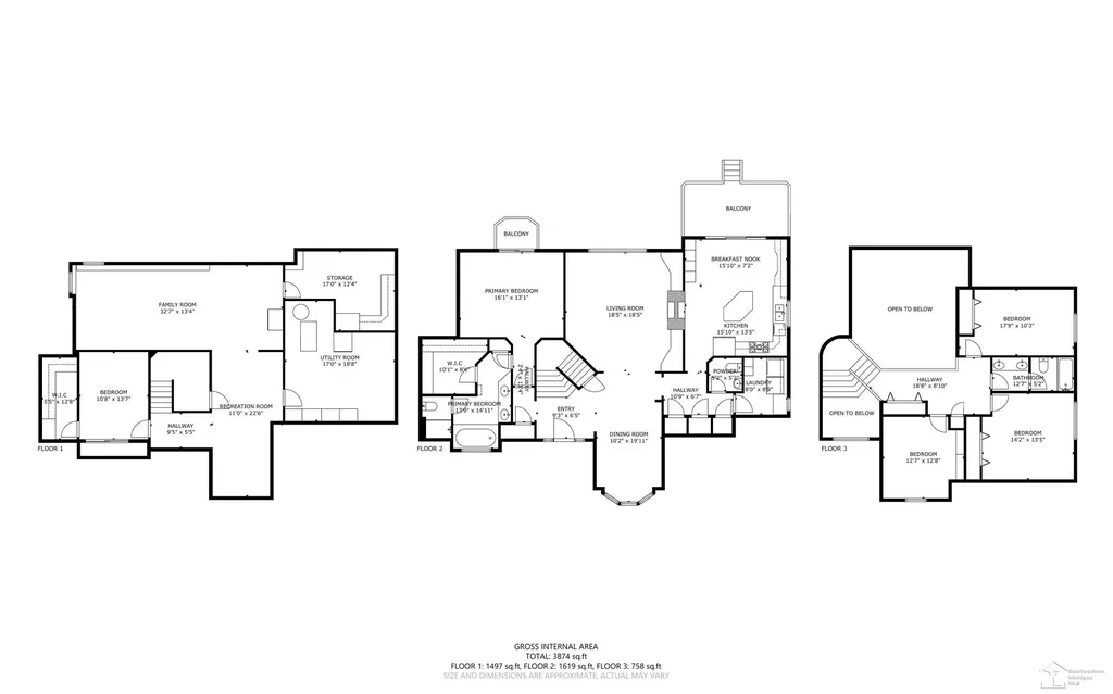 7141 S Valley Circle Bedford Township MI 48144