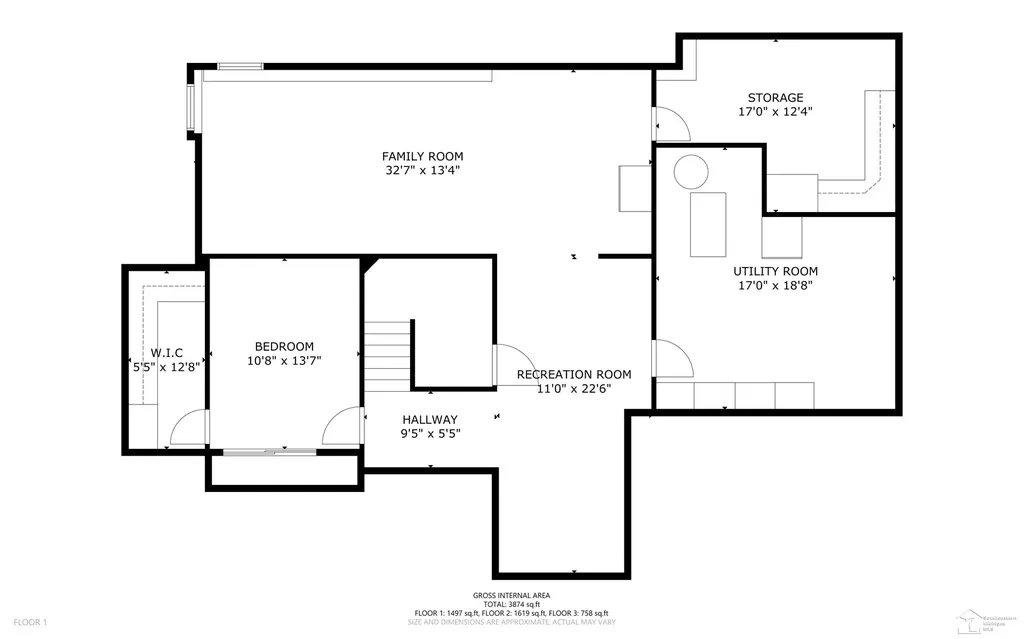 7141 S Valley Circle Bedford Township MI 48144