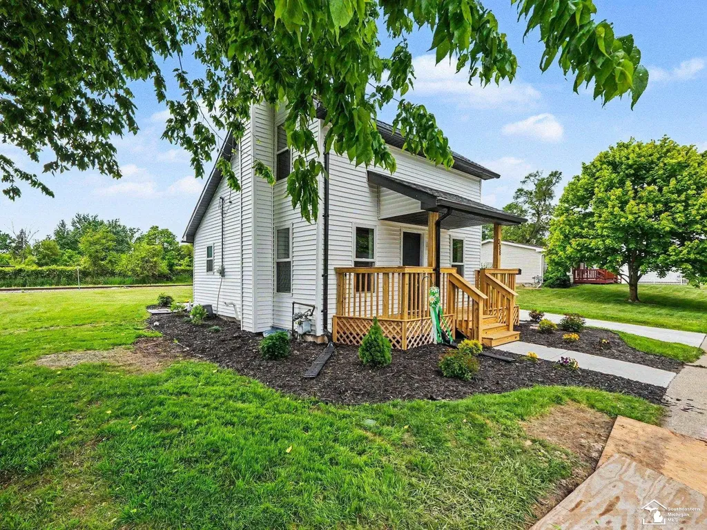 396 Wabash Road Milan City MI 48160