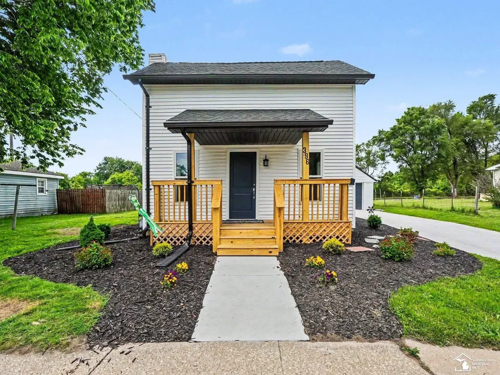396 Wabash Road Milan City MI 48160