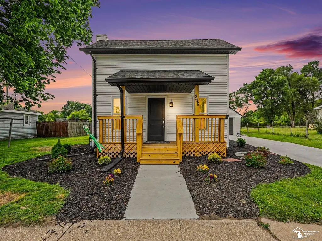 396 Wabash Road Milan City MI 48160