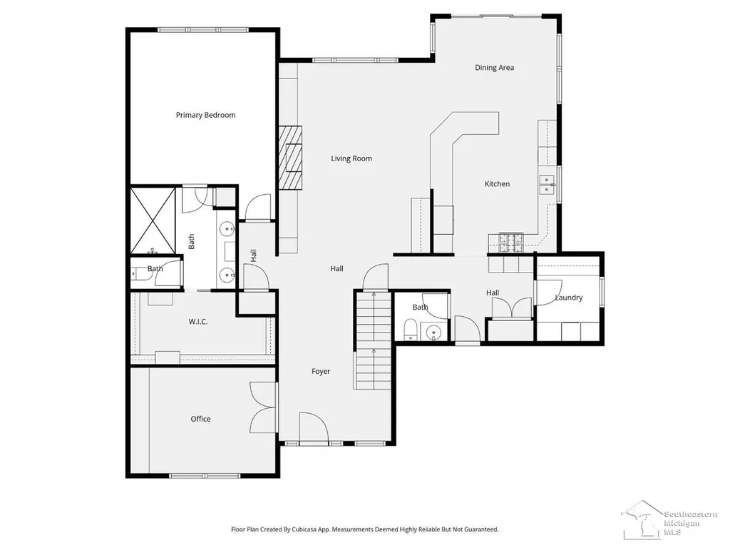 6606 Summerlyn Boulevard Bedford Township MI 48144
