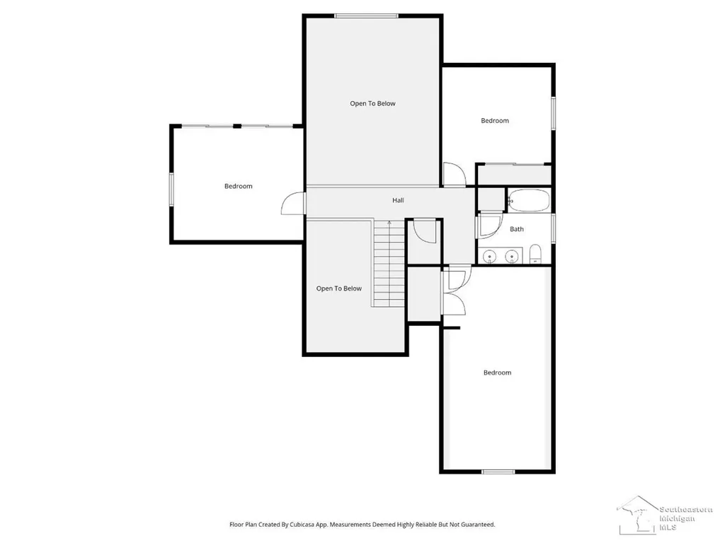 6606 Summerlyn Boulevard Bedford Township MI 48144