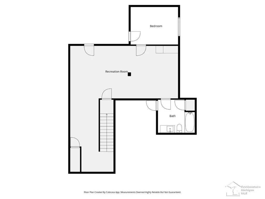 6606 Summerlyn Boulevard Bedford Township MI 48144