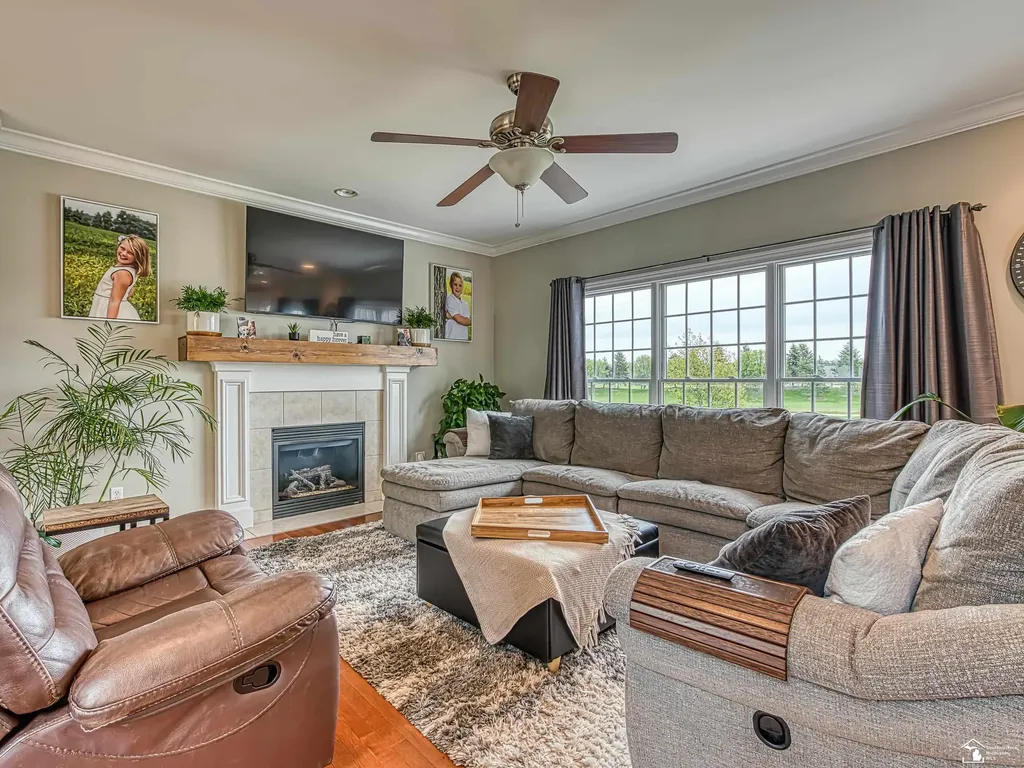 453 Corinth Circle Dundee Village MI 48131