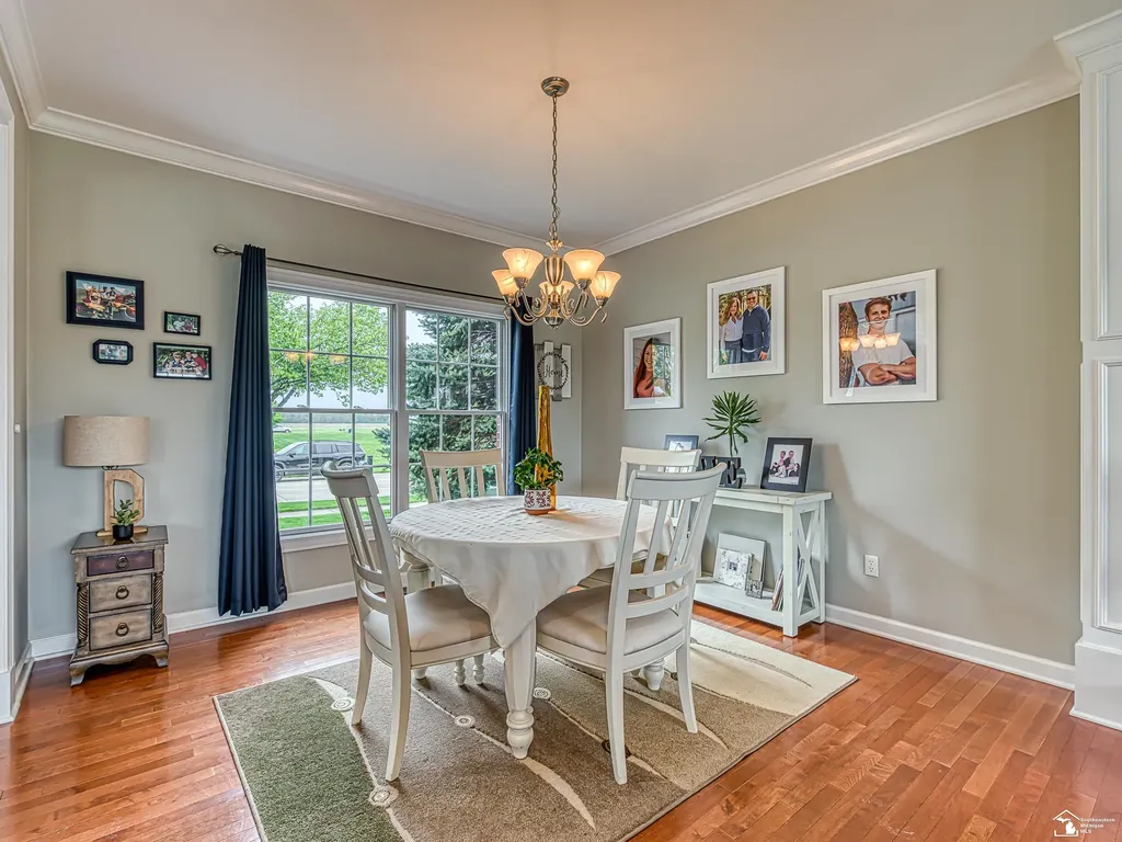 453 Corinth Circle Dundee Village MI 48131