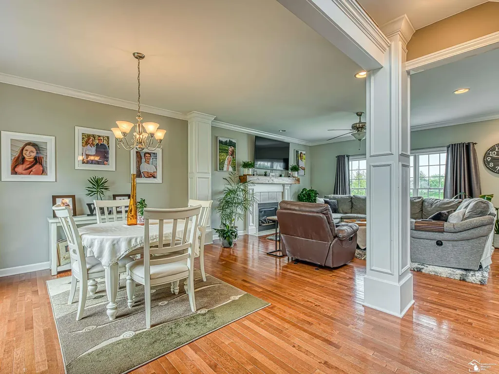 453 Corinth Circle Dundee Village MI 48131