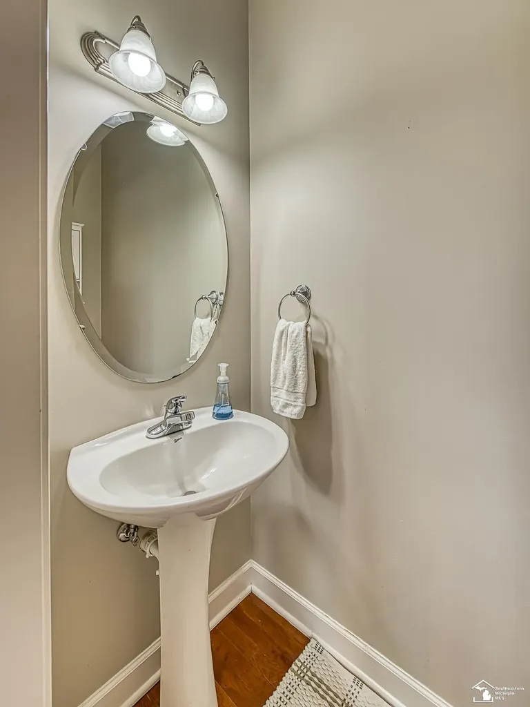 453 Corinth Circle Dundee Village MI 48131