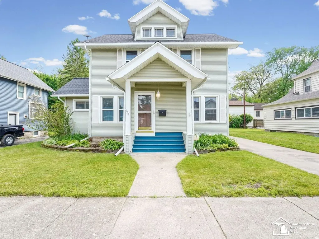 727 Glenwood Avenue Jackson City MI 49203