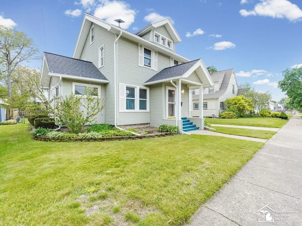 727 Glenwood Avenue Jackson City MI 49203