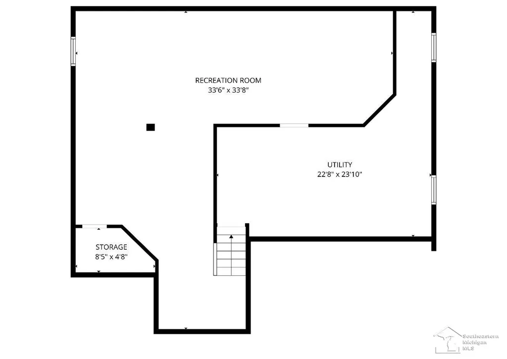 23635 Lori Drive Brownstown Charter Township MI 48134