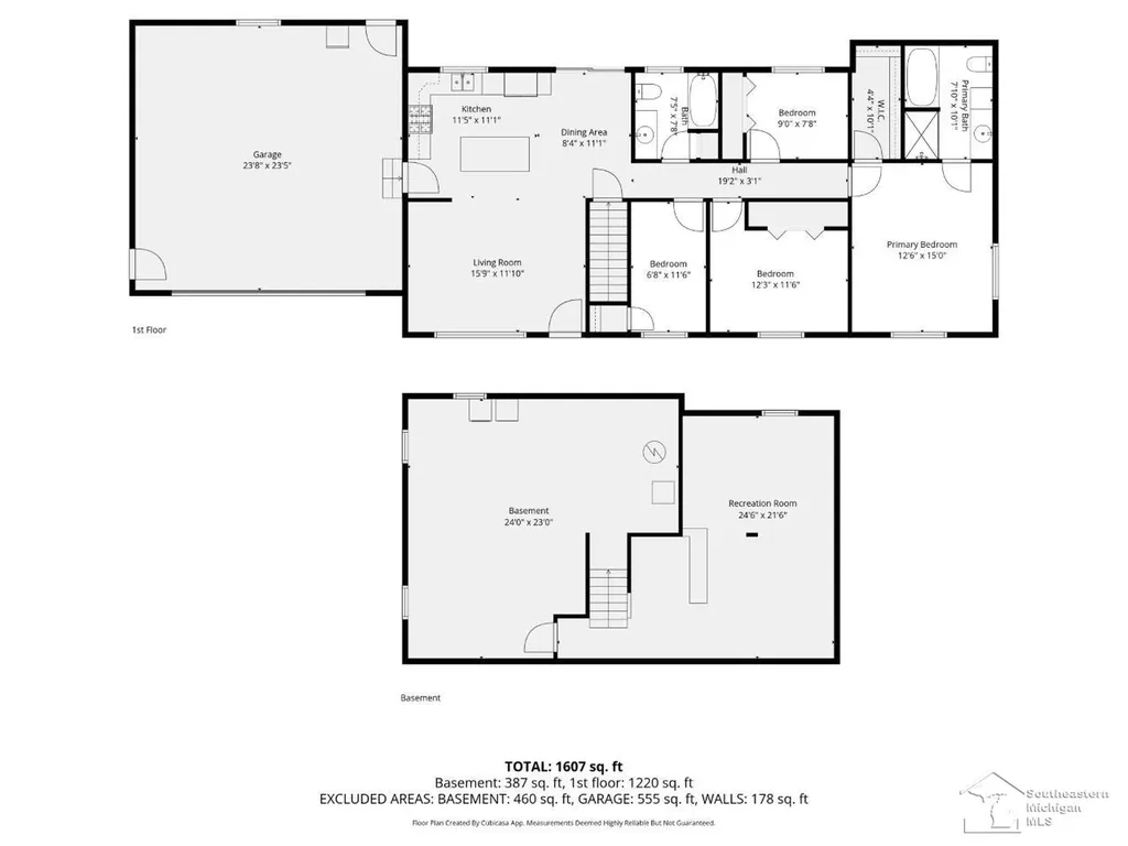 2037 Meanwell Road Dundee Village MI 48131