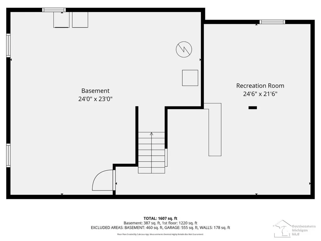 2037 Meanwell Road Dundee Village MI 48131