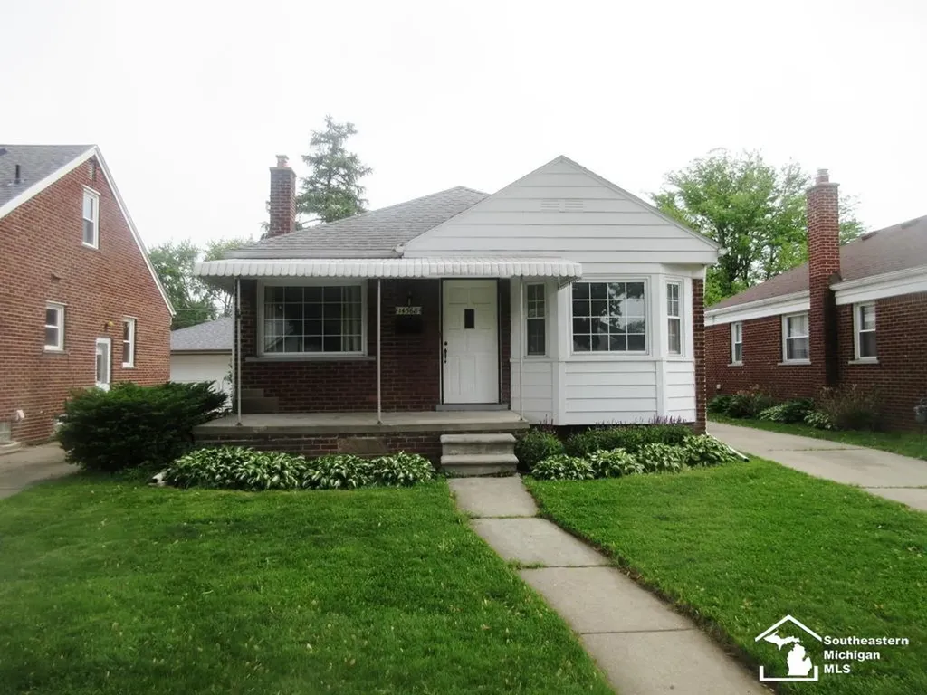 14568 Oceana Avenue Allen Park City MI 48101