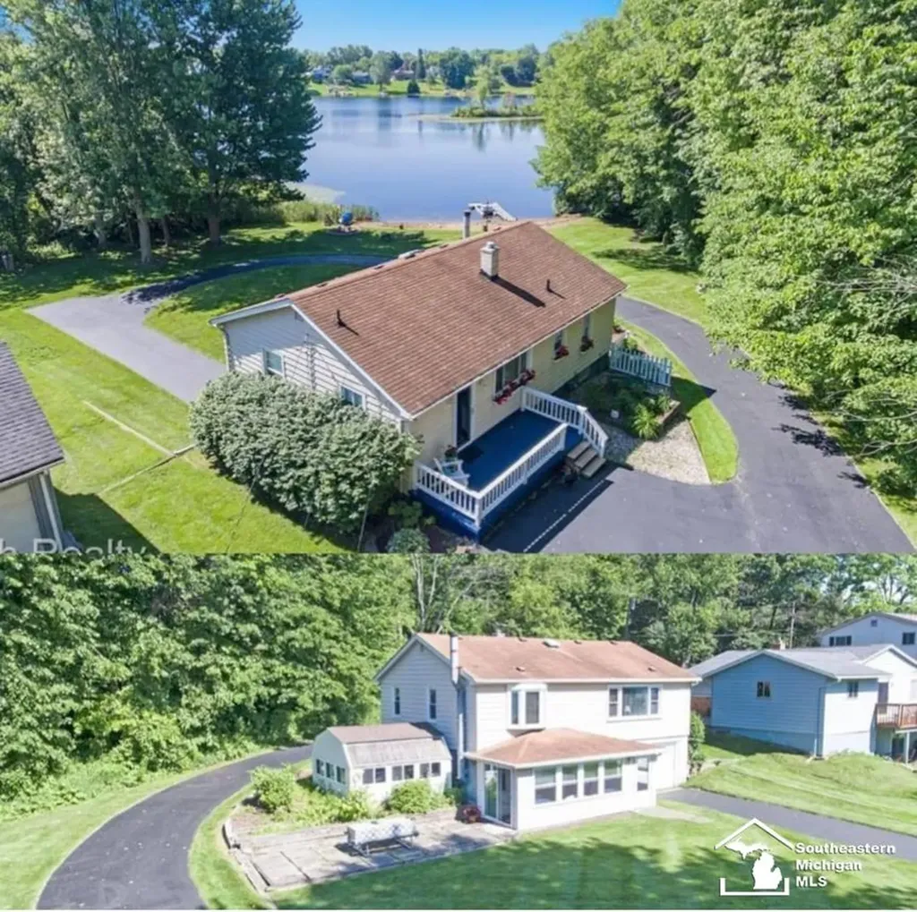 20 W Peterson Drive Hartland Township MI 48114