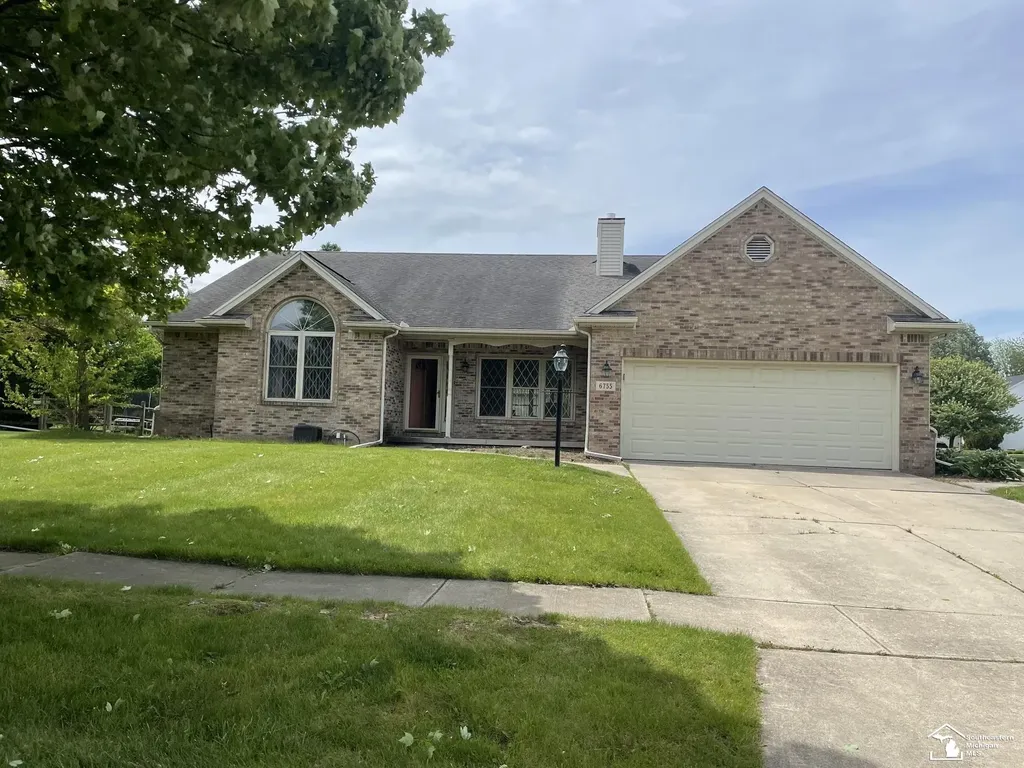 6755 Marzden Drive Bedford Township MI 48144