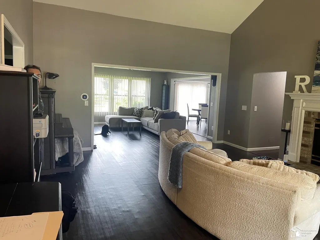 6755 Marzden Drive Bedford Township MI 48144