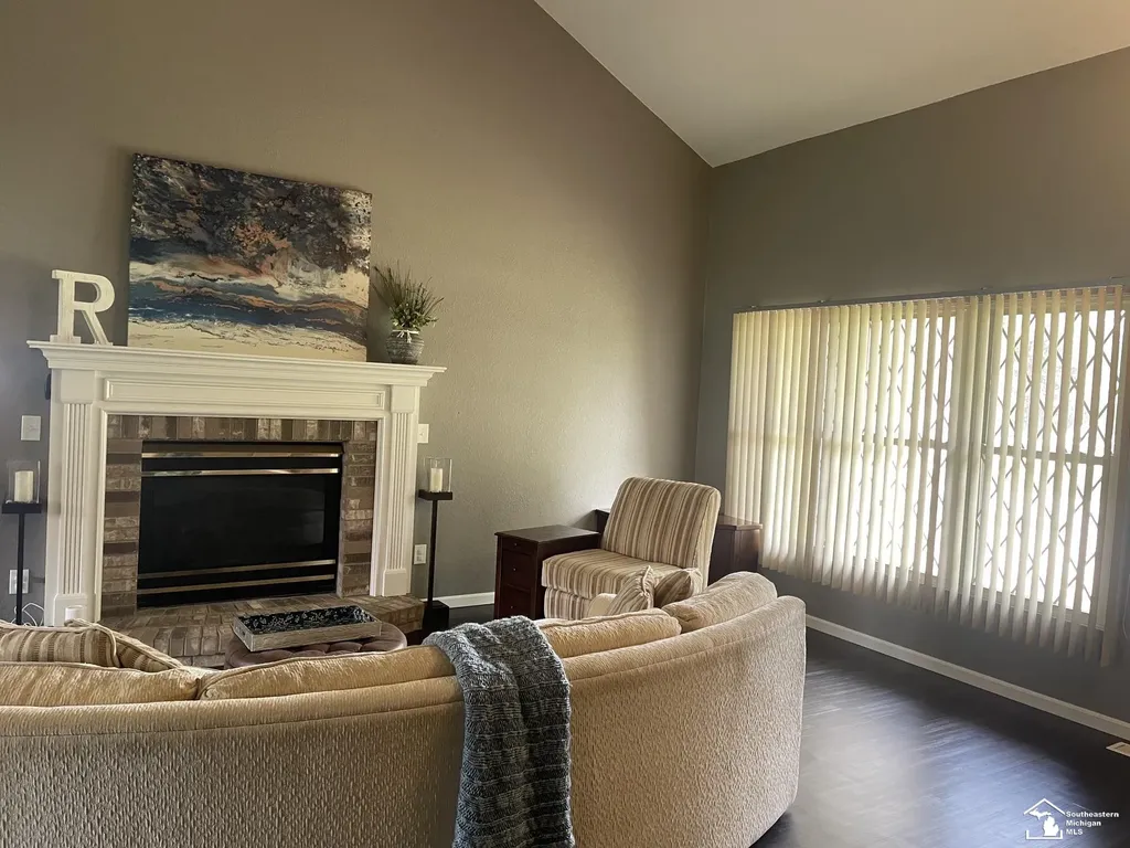 6755 Marzden Drive Bedford Township MI 48144