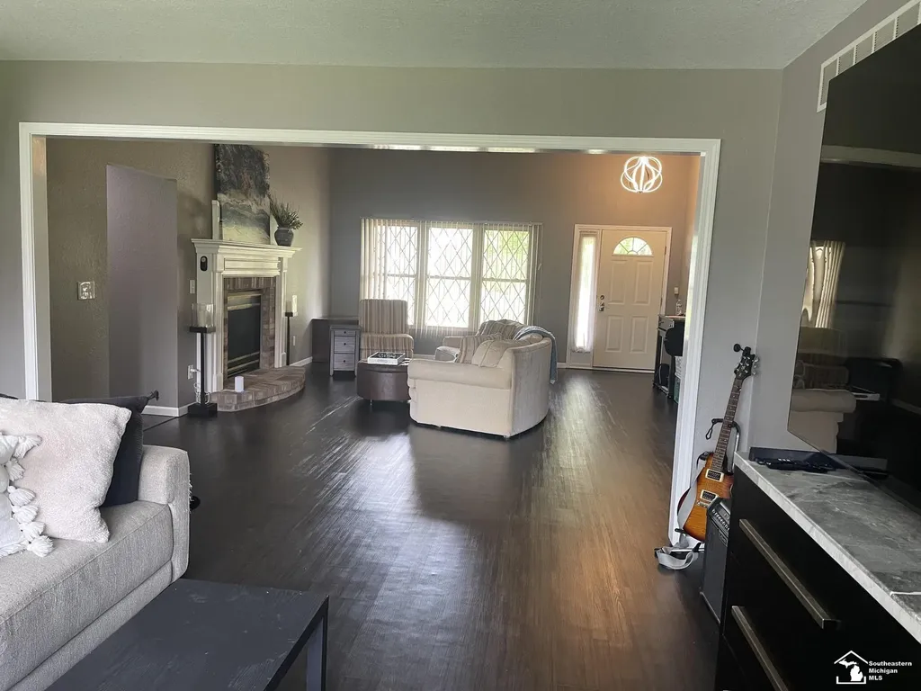 6755 Marzden Drive Bedford Township MI 48144