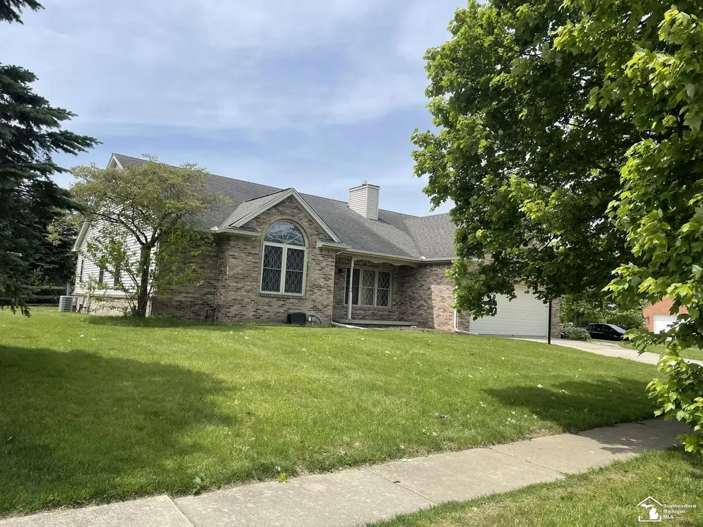 6755 Marzden Drive Bedford Township MI 48144