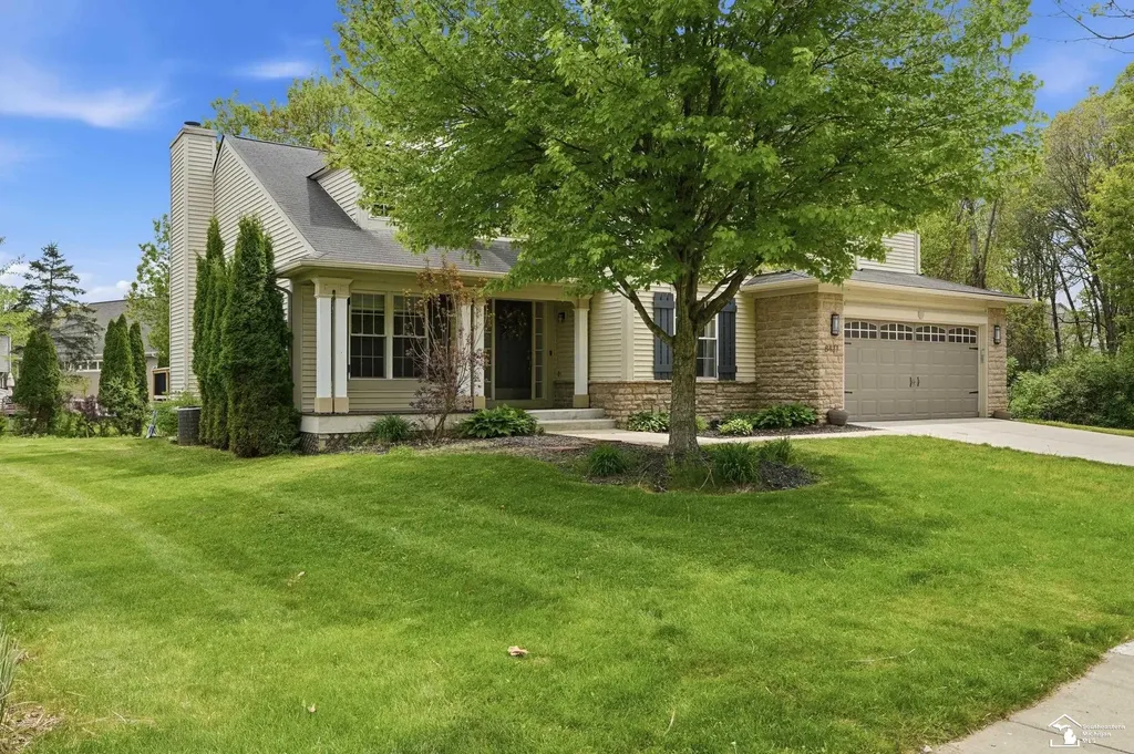8437 Parkridge Drive Dexter City MI 48130