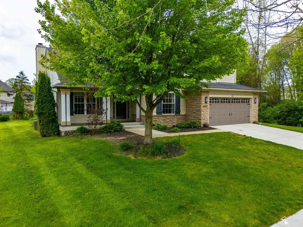 8437 Parkridge Drive Dexter City MI 48130