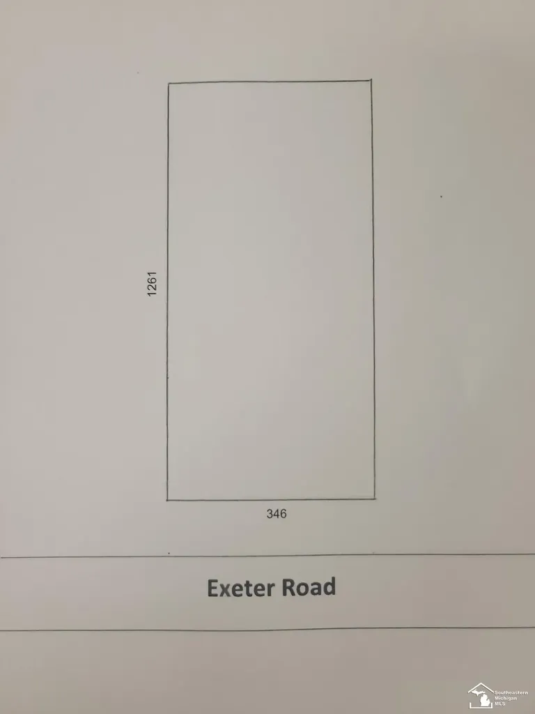 13635 Exeter Road Exeter Township MI 48117