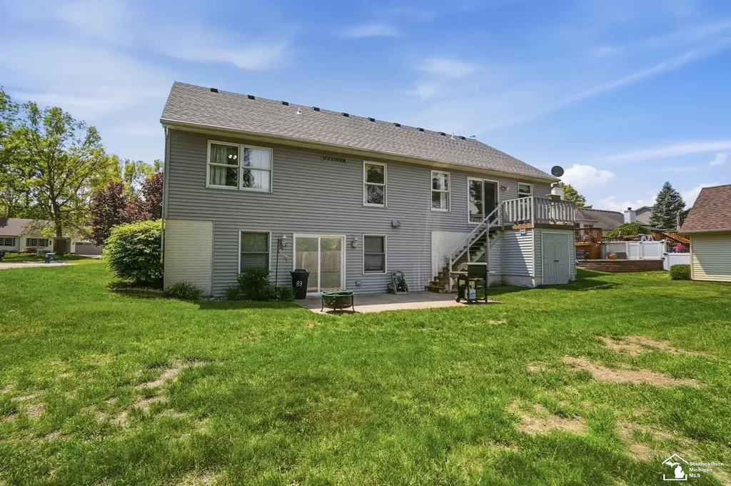 786 Santa Fe Court Bedford Township MI 48182