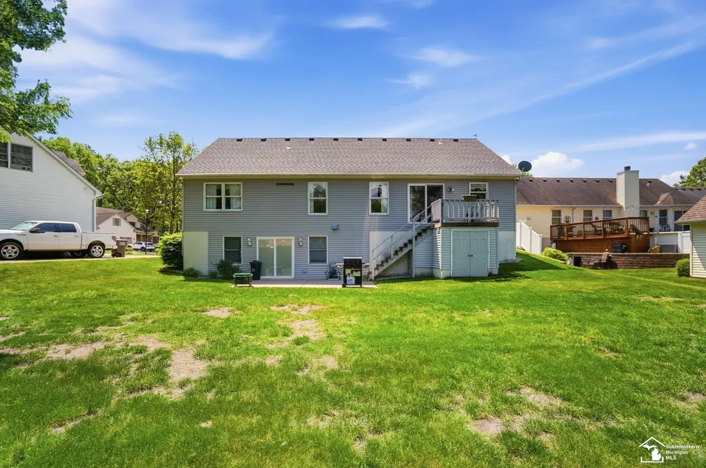786 Santa Fe Court Bedford Township MI 48182