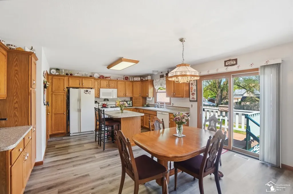 786 Santa Fe Court Bedford Township MI 48182