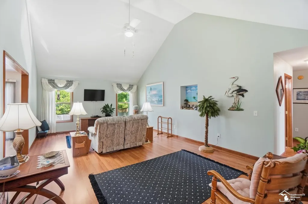 786 Santa Fe Court Bedford Township MI 48182
