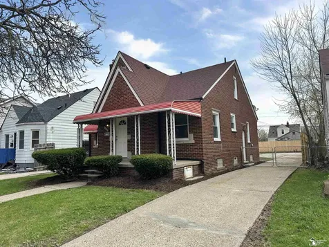 7316 Warwick Street Detroit City MI 48228