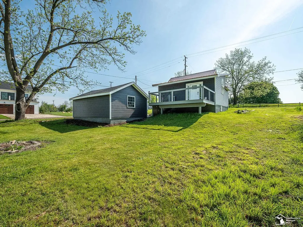 6621 Devils Lake Highway Woodstock Township MI 49253