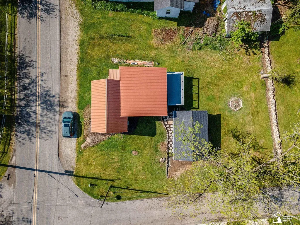 6621 Devils Lake Highway Woodstock Township MI 49253