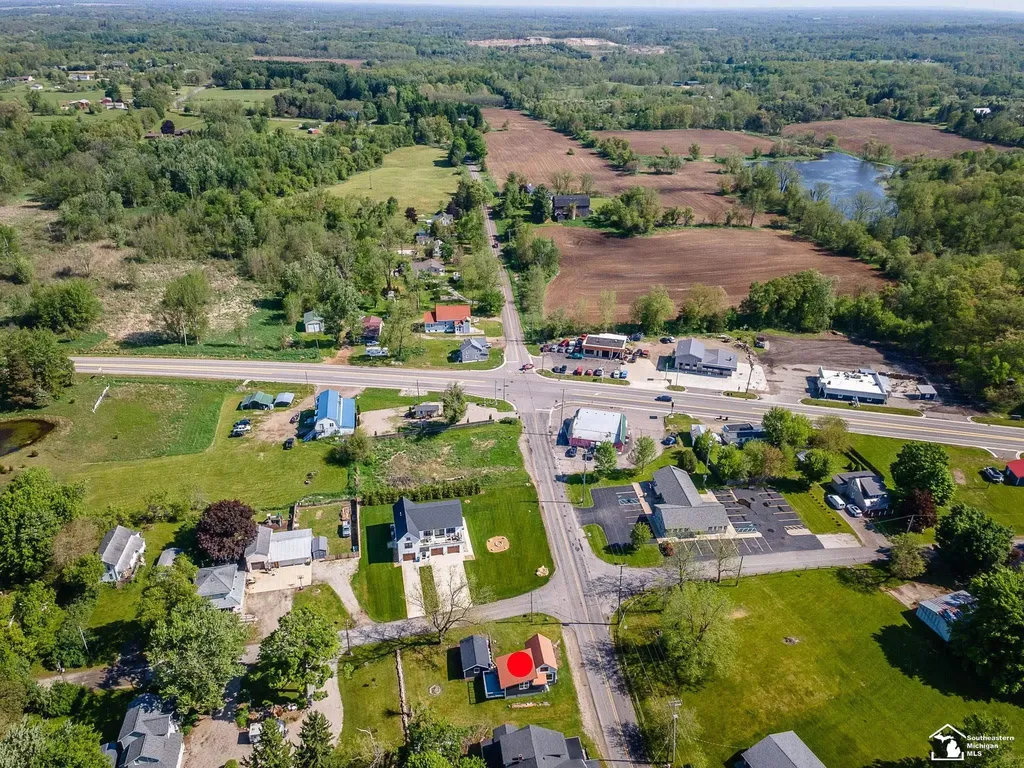 6621 Devils Lake Highway Woodstock Township MI 49253