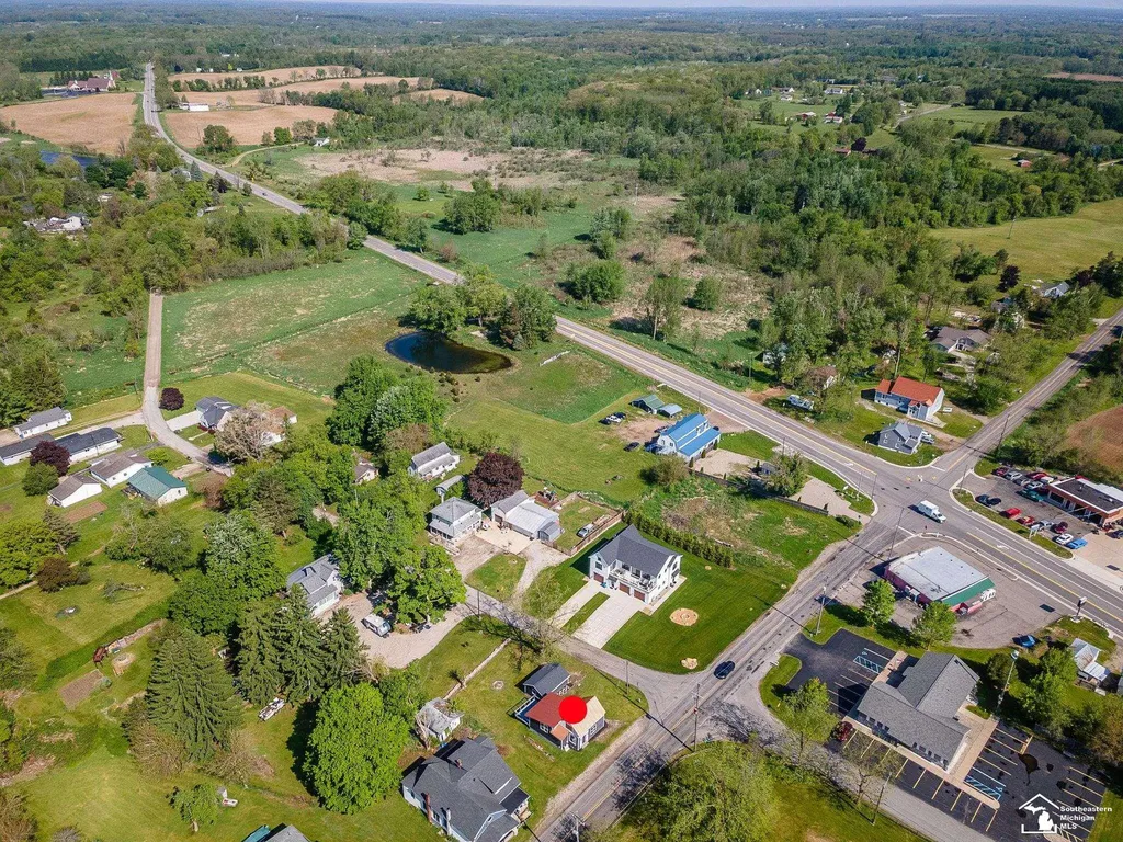 6621 Devils Lake Highway Woodstock Township MI 49253
