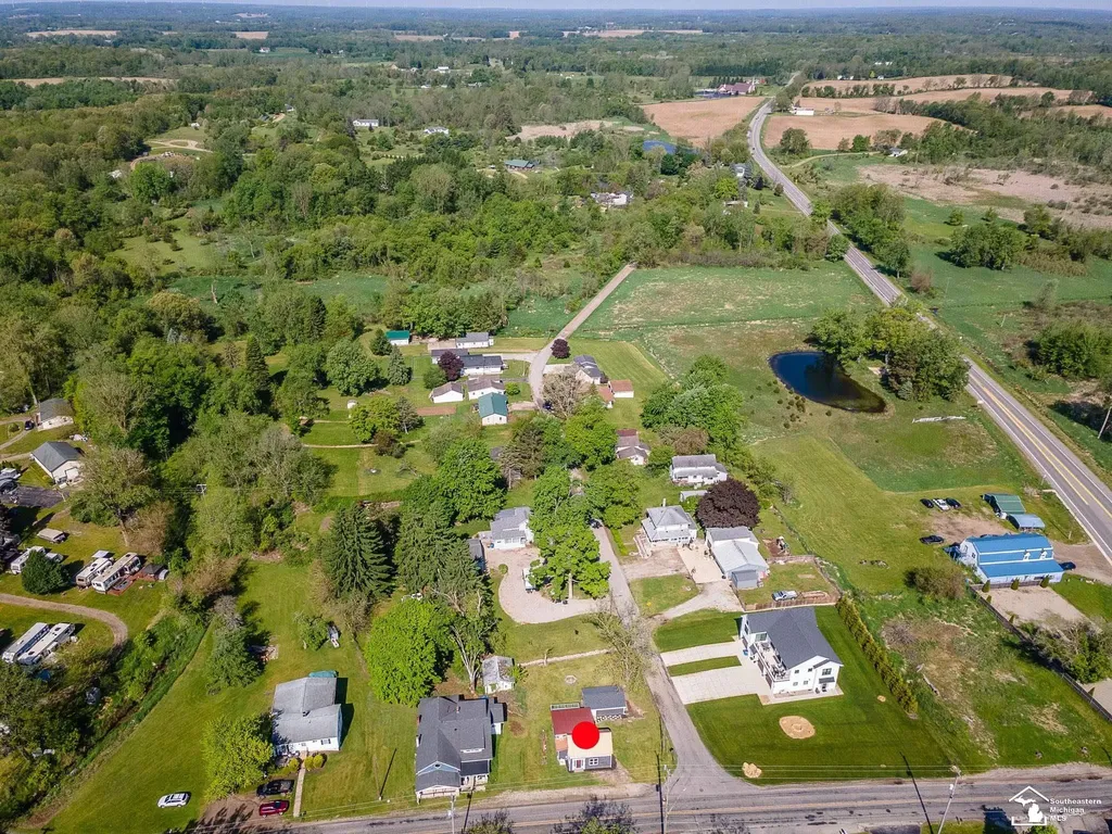 6621 Devils Lake Highway Woodstock Township MI 49253
