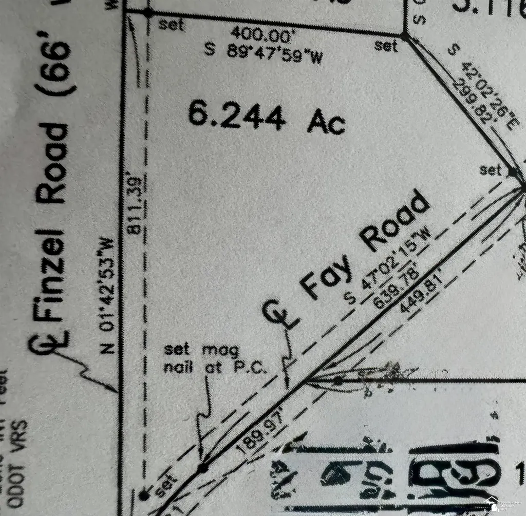 00 Fay Road Carleton Village MI 48117