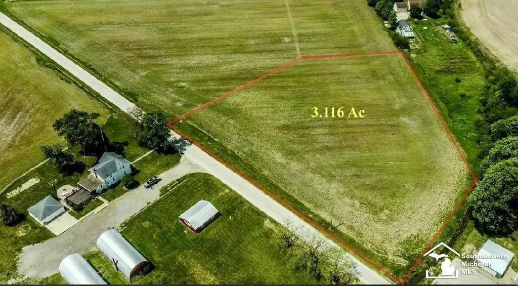 0 Fay Road Carleton Village MI 48117