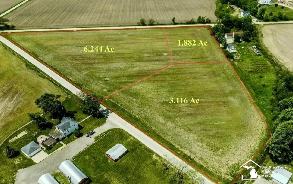 0 Fay Road Carleton Village MI 48117