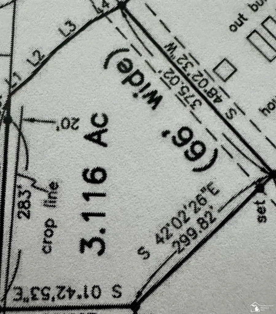 0 Fay Road Carleton Village MI 48117