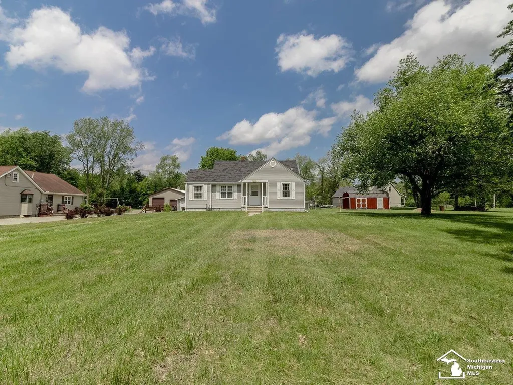 4400 Saint Anthony Road Whiteford Township MI 48182