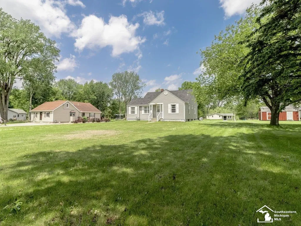 4400 Saint Anthony Road Whiteford Township MI 48182