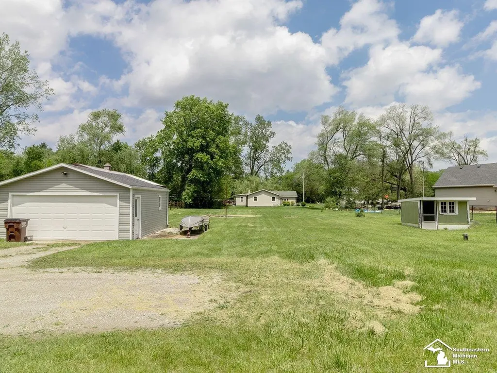 4400 Saint Anthony Road Whiteford Township MI 48182